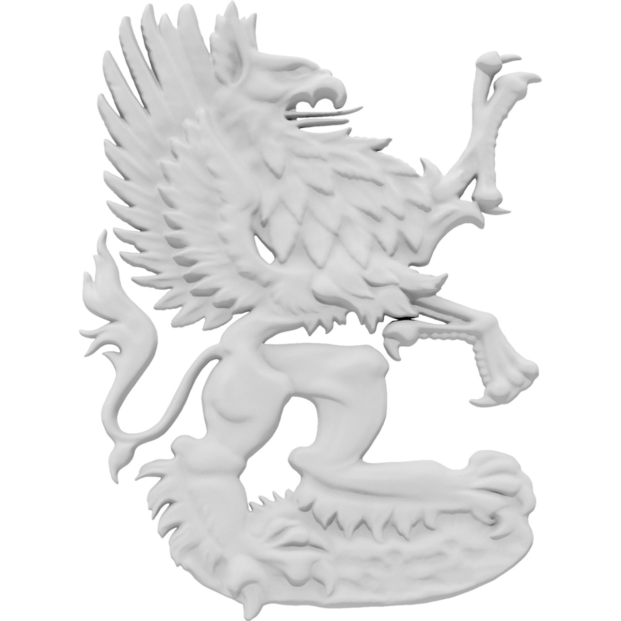 Ekena Millwork - ONLC022X030HGFUF-R Ekena Millwork - ONLC022X030HGFUF-R