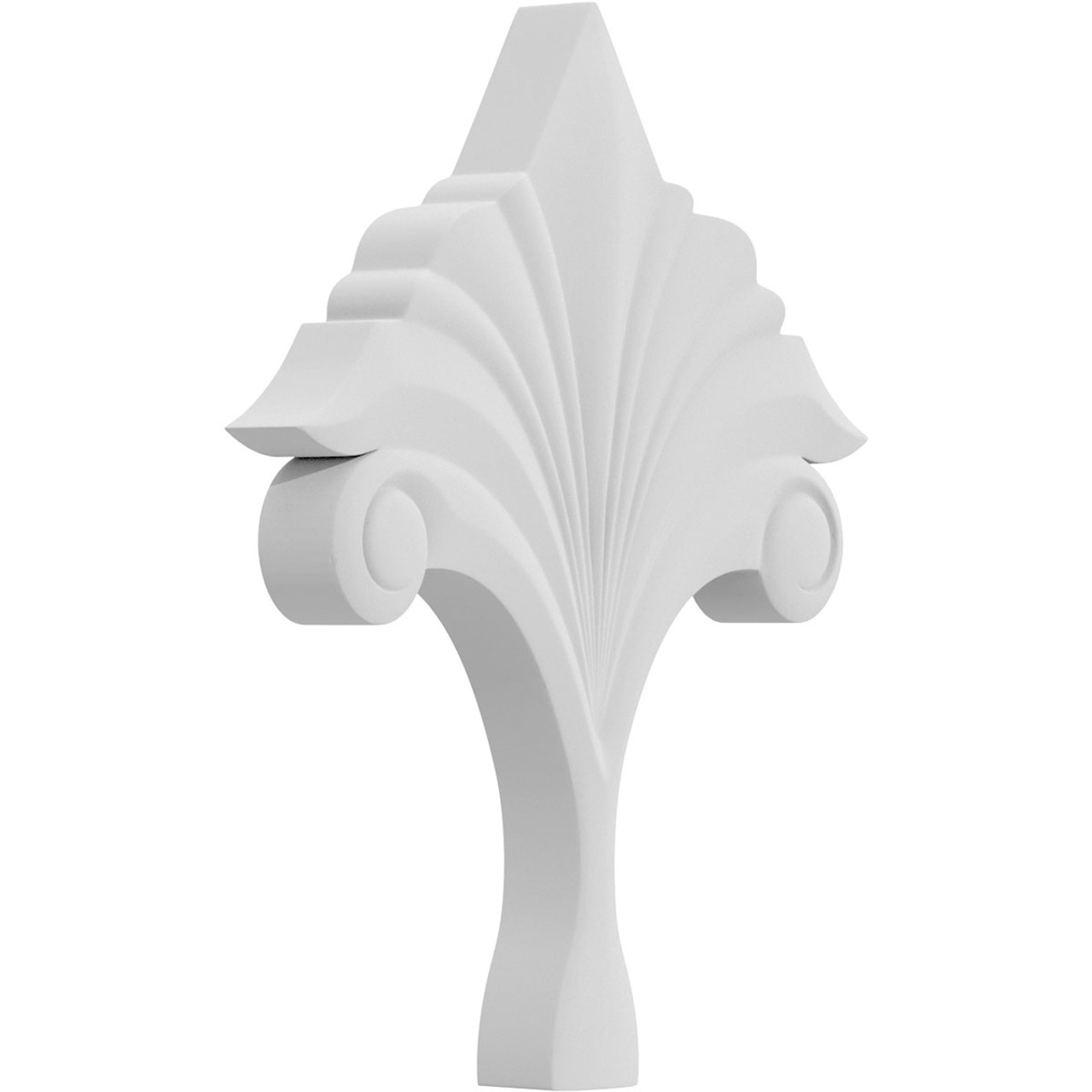 Ekena Millwork - ONLC022X030HLDUF Ekena Millwork - ONLC022X030HLDUF