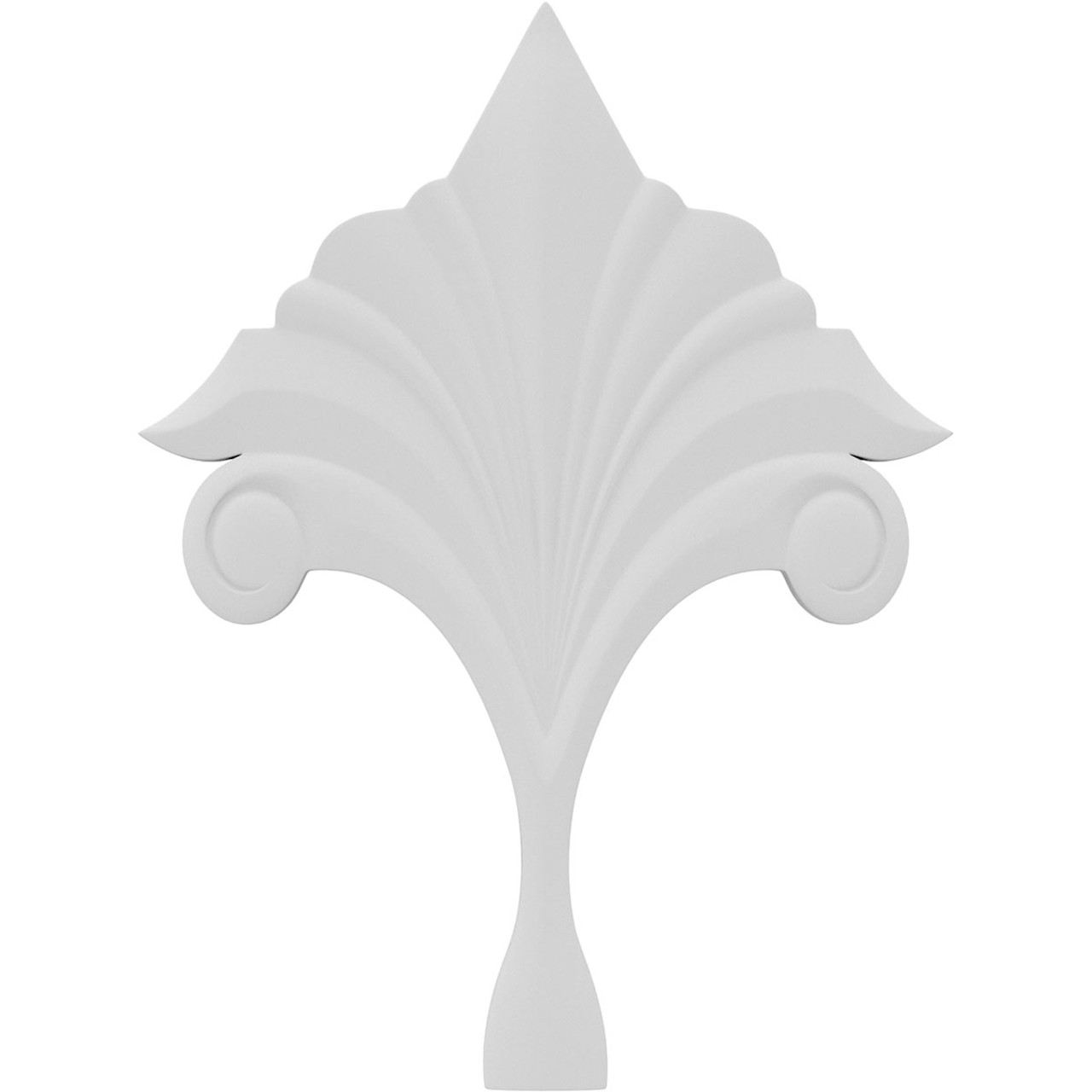 Ekena Millwork - ONLC022X030HLDUF Ekena Millwork - ONLC022X030HLDUF