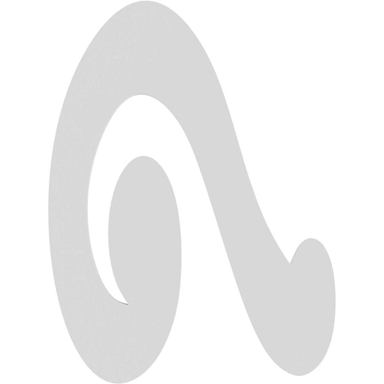 Ekena Millwork - ONLC022X030HOBUF-R Ekena Millwork - ONLC022X030HOBUF-R