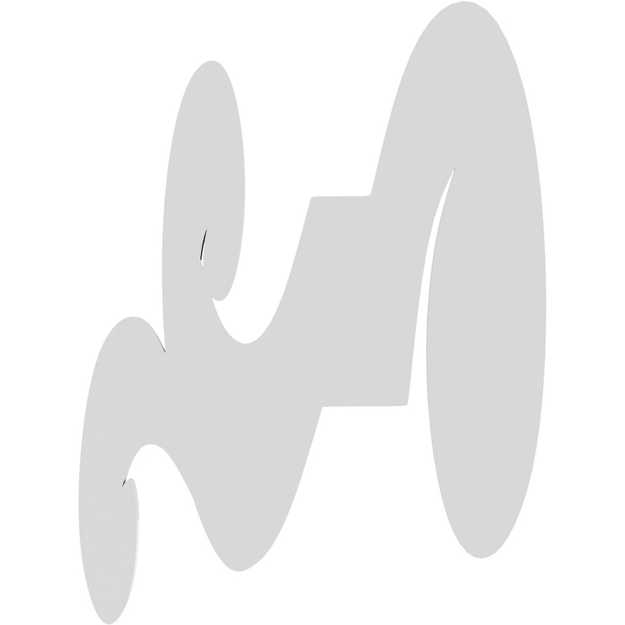 Ekena Millwork - ONLC022X030HRLUF-R Ekena Millwork - ONLC022X030HRLUF-R