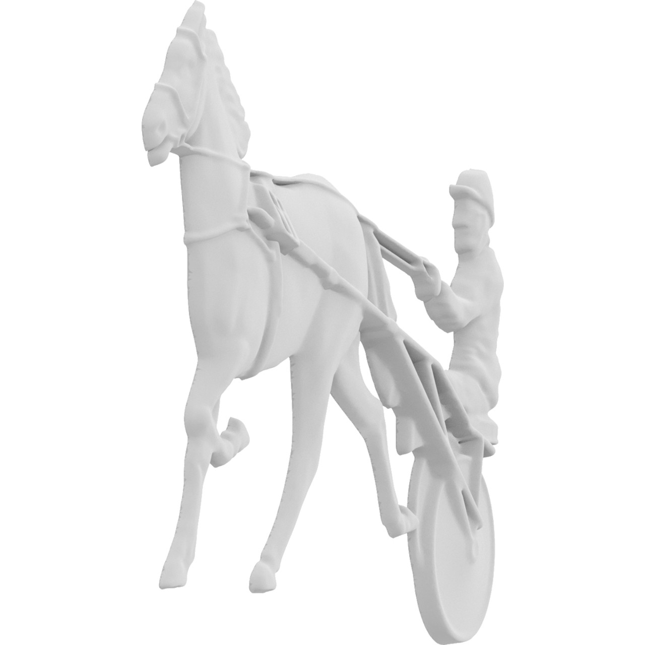 Ekena Millwork - ONLC022X030HRNUF-L Ekena Millwork - ONLC022X030HRNUF-L