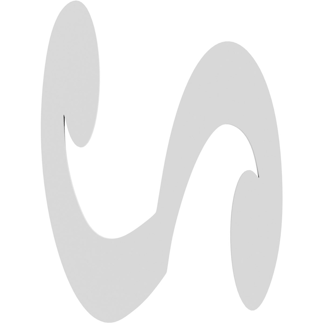 Ekena Millwork - ONLC022X030KLSUF-R Ekena Millwork - ONLC022X030KLSUF-R