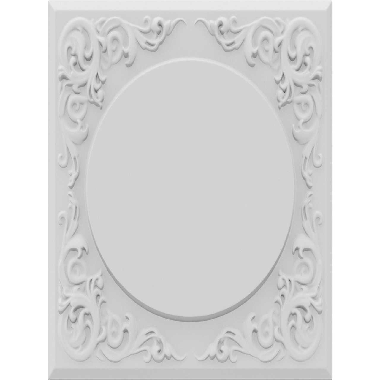 Ekena Millwork - ONLC022X030KNMUF Ekena Millwork - ONLC022X030KNMUF