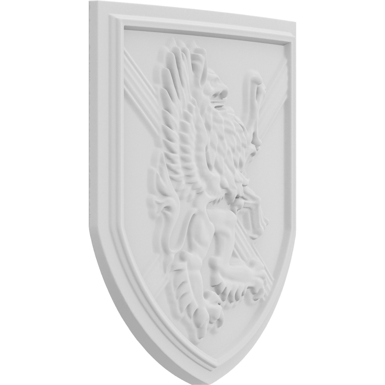 Ekena Millwork - ONLC022X030KNSUF-R Ekena Millwork - ONLC022X030KNSUF-R