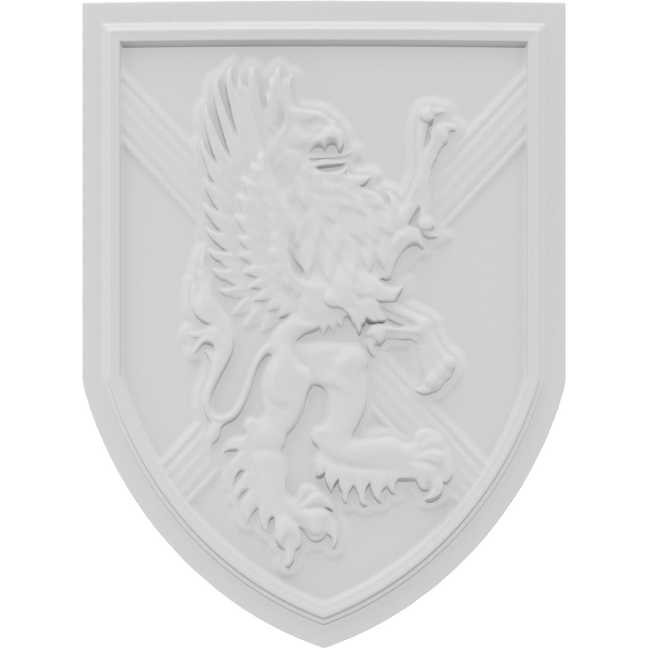 Ekena Millwork - ONLC022X030KNSUF-R Ekena Millwork - ONLC022X030KNSUF-R