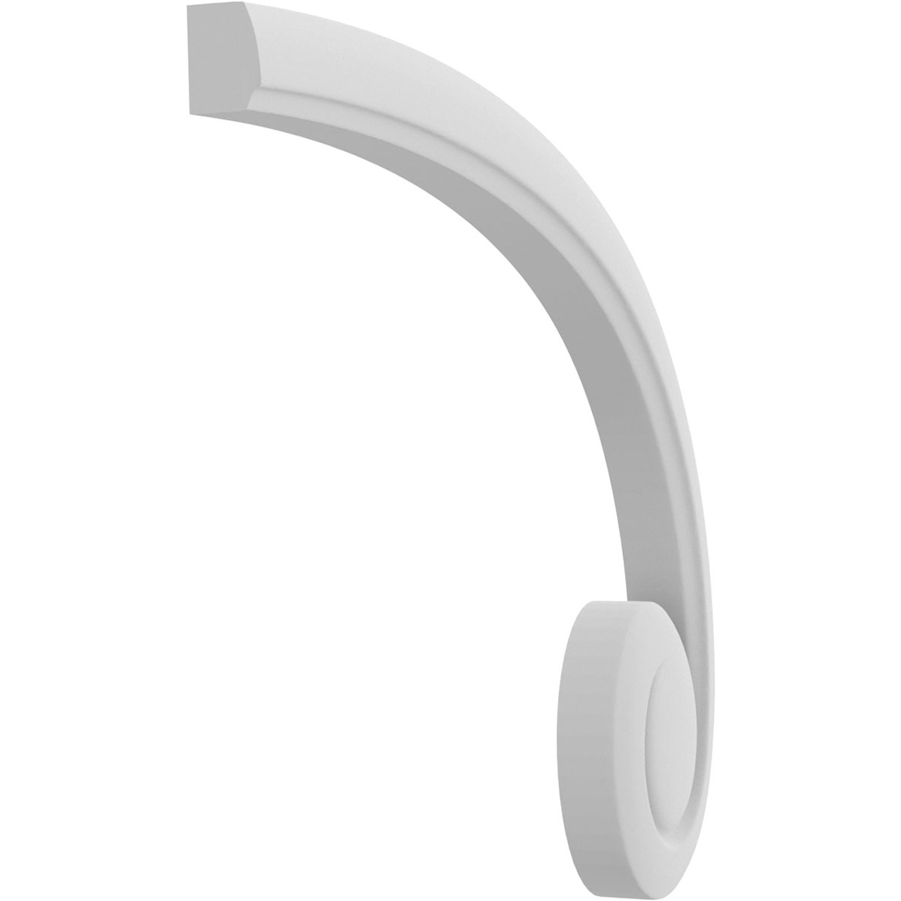 Ekena Millwork - ONLC022X030LIBUF-R Ekena Millwork - ONLC022X030LIBUF-R