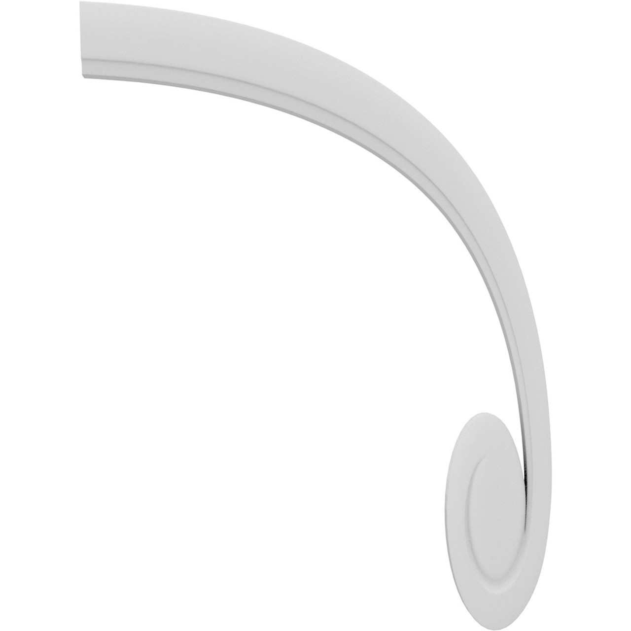 Ekena Millwork - ONLC022X030LIBUF-R Ekena Millwork - ONLC022X030LIBUF-R