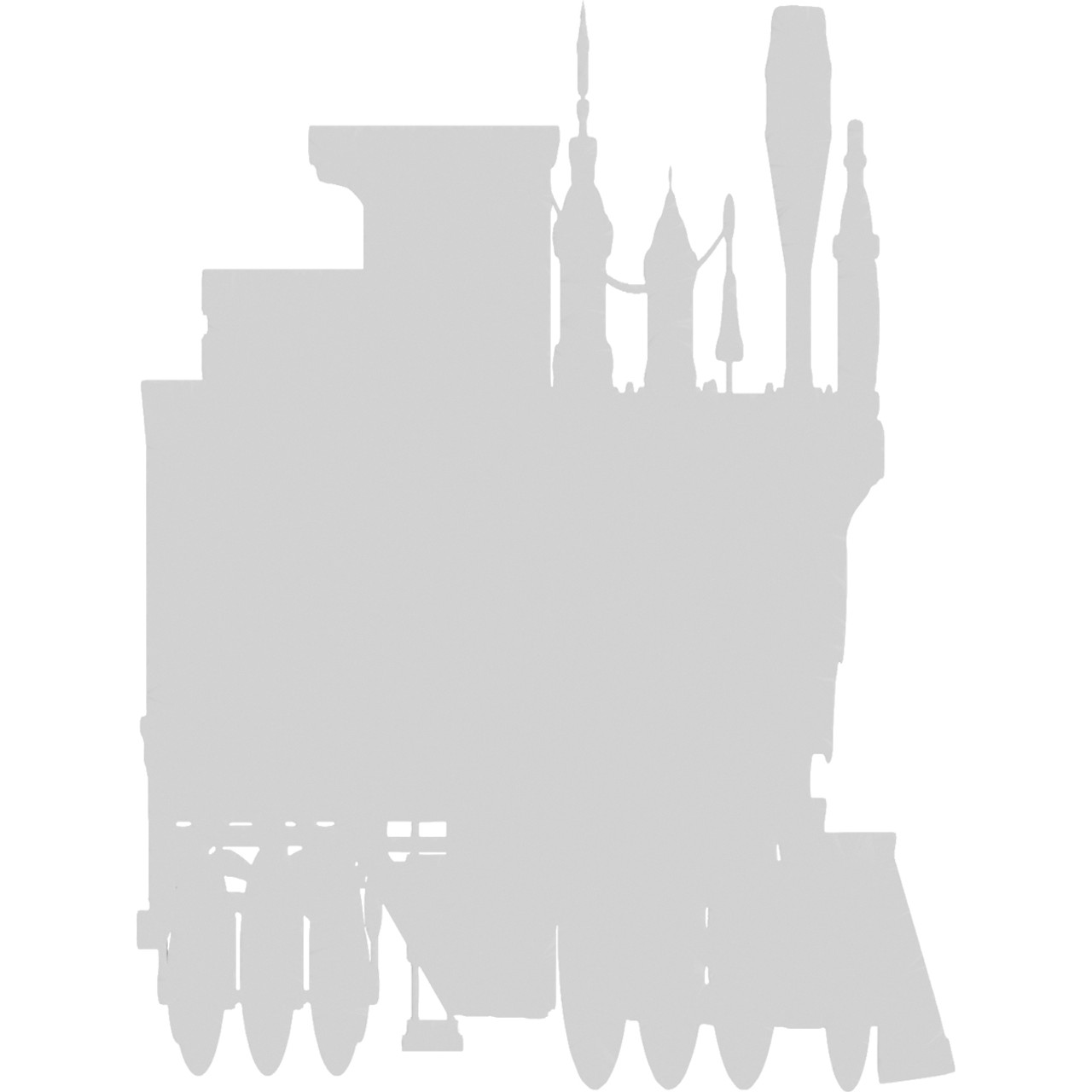 Ekena Millwork - ONLC022X030LOCUF-L Ekena Millwork - ONLC022X030LOCUF-L