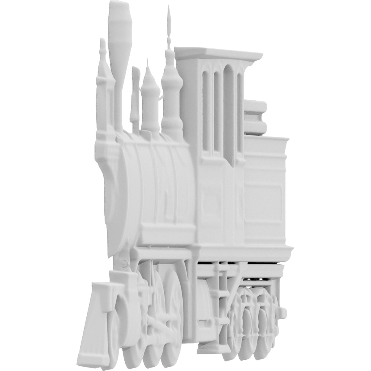 Ekena Millwork - ONLC022X030LOCUF-L Ekena Millwork - ONLC022X030LOCUF-L