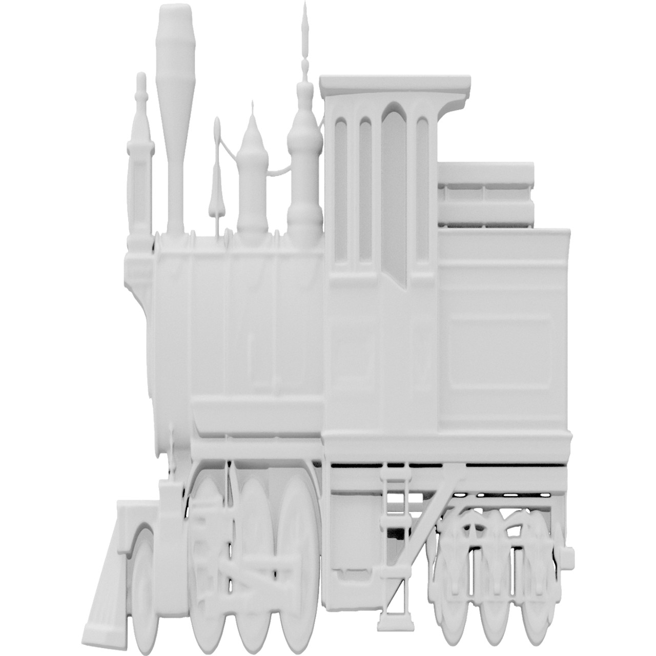 Ekena Millwork - ONLC022X030LOCUF-L Ekena Millwork - ONLC022X030LOCUF-L