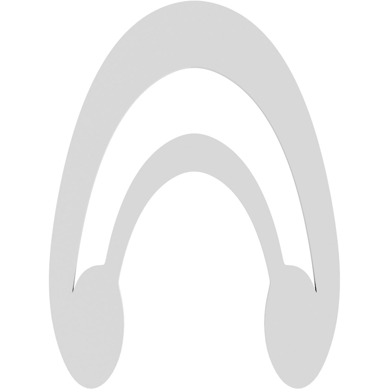 Ekena Millwork - ONLC022X030MALUF Ekena Millwork - ONLC022X030MALUF