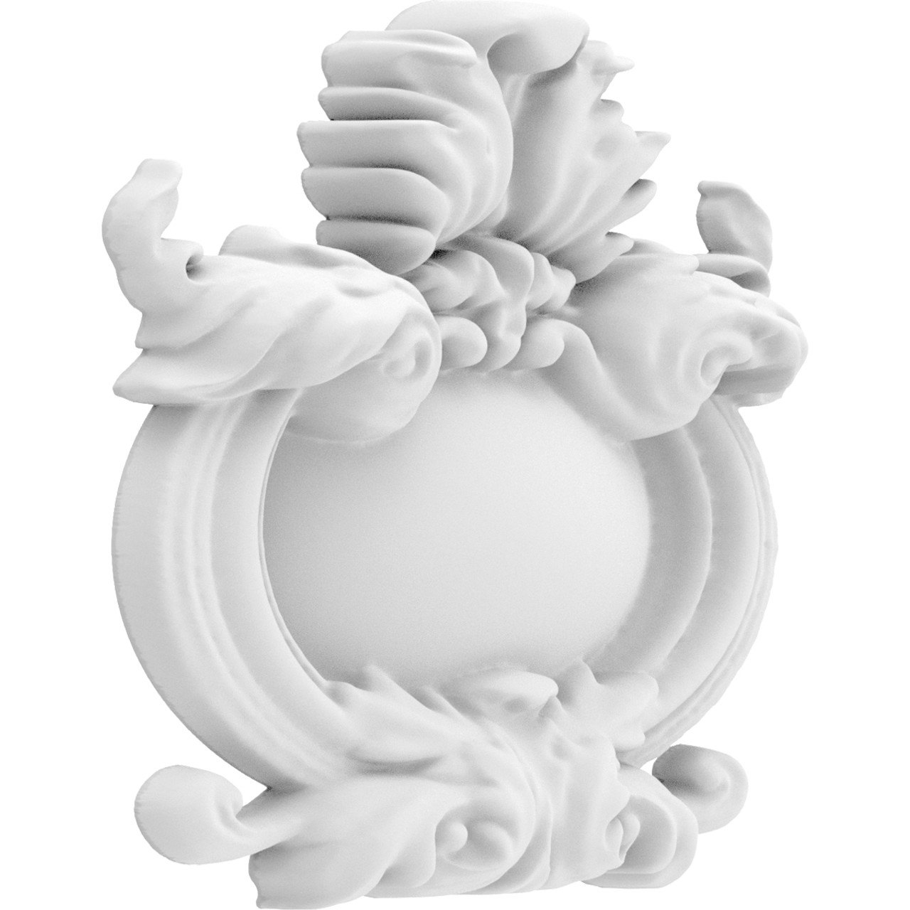 Ekena Millwork - ONLC025X025AMHUF Ekena Millwork - ONLC025X025AMHUF