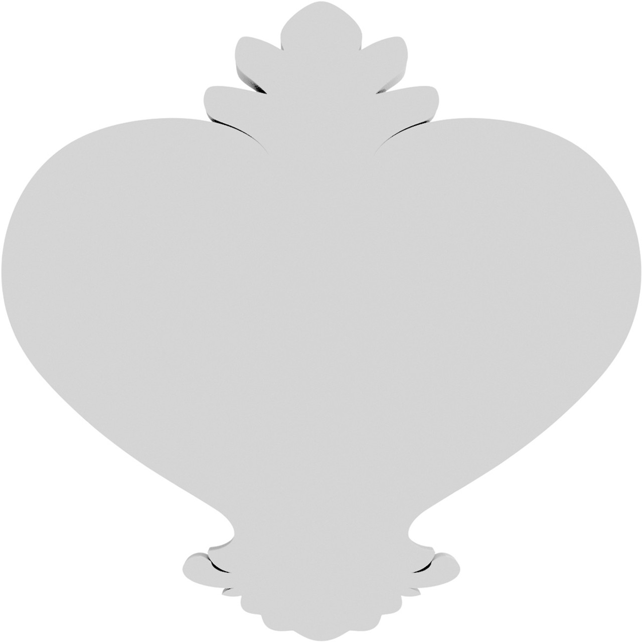 Ekena Millwork - ONLC025X025ANAUF Ekena Millwork - ONLC025X025ANAUF