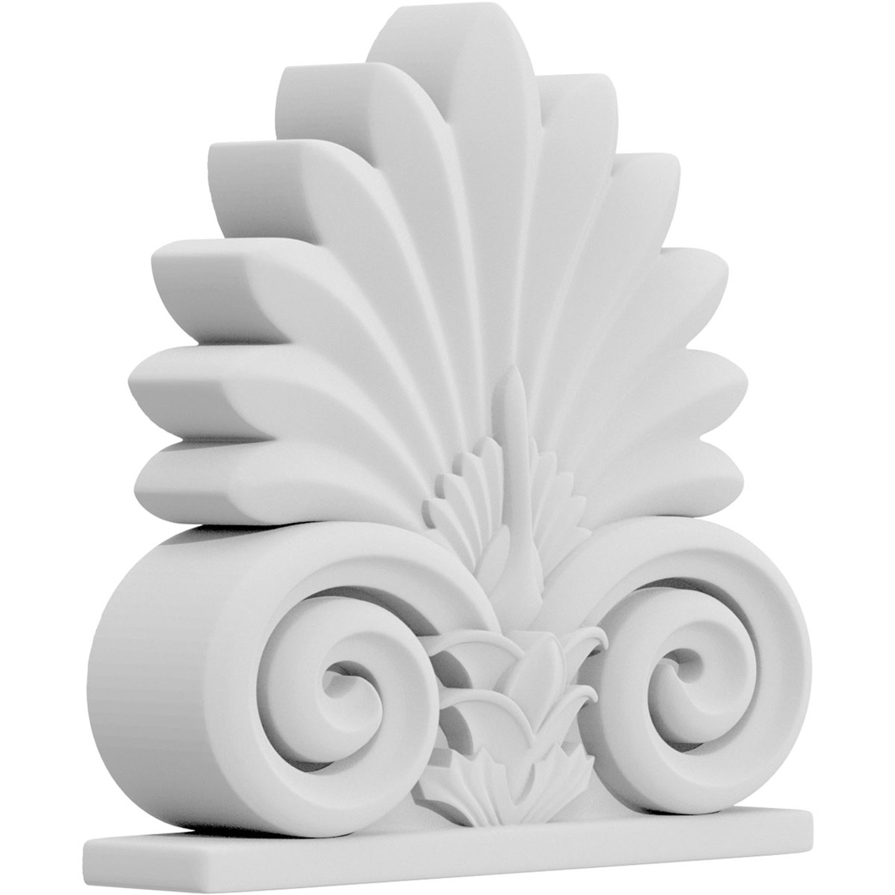 Ekena Millwork - ONLC025X025BINUF