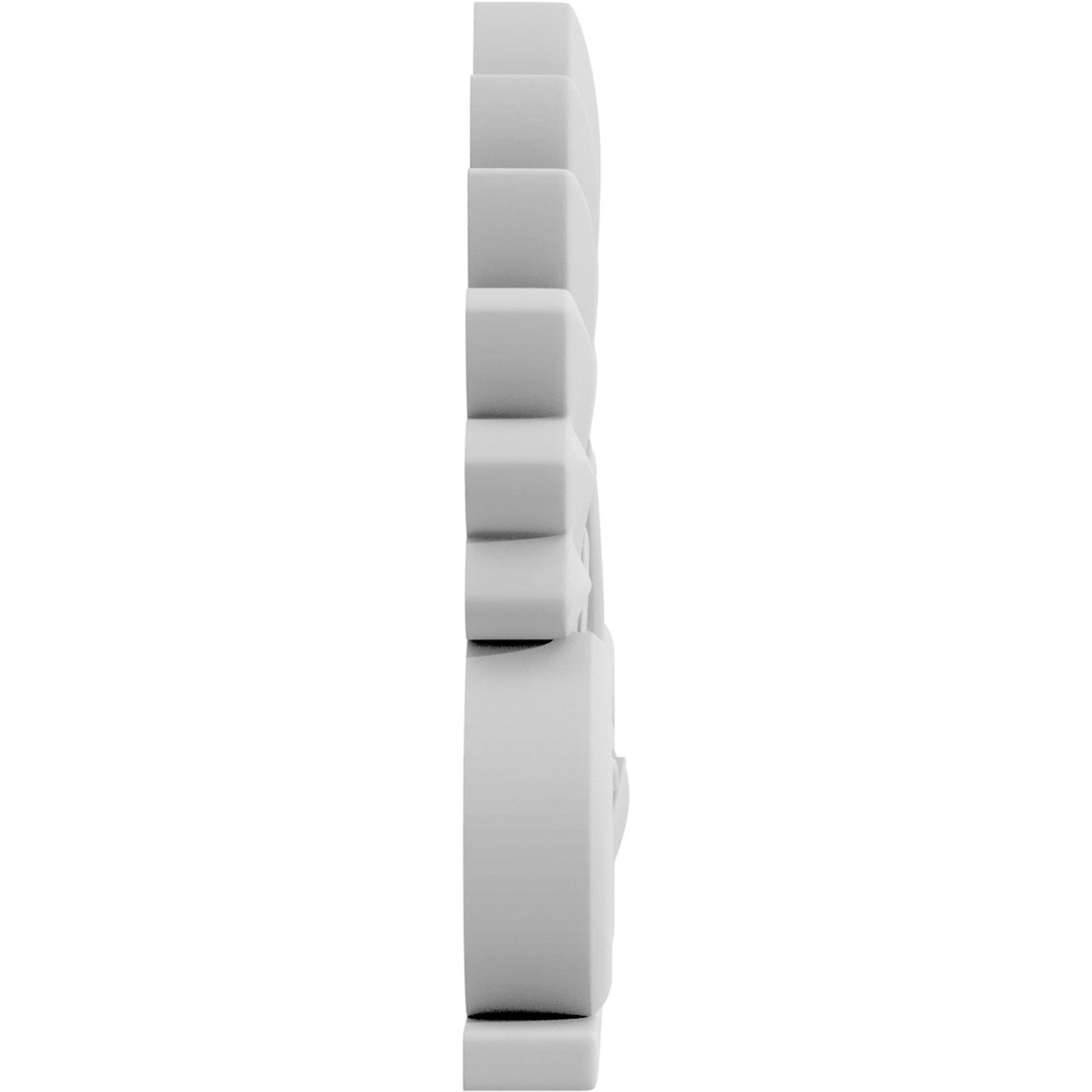 Ekena Millwork - ONLC025X025BINUF