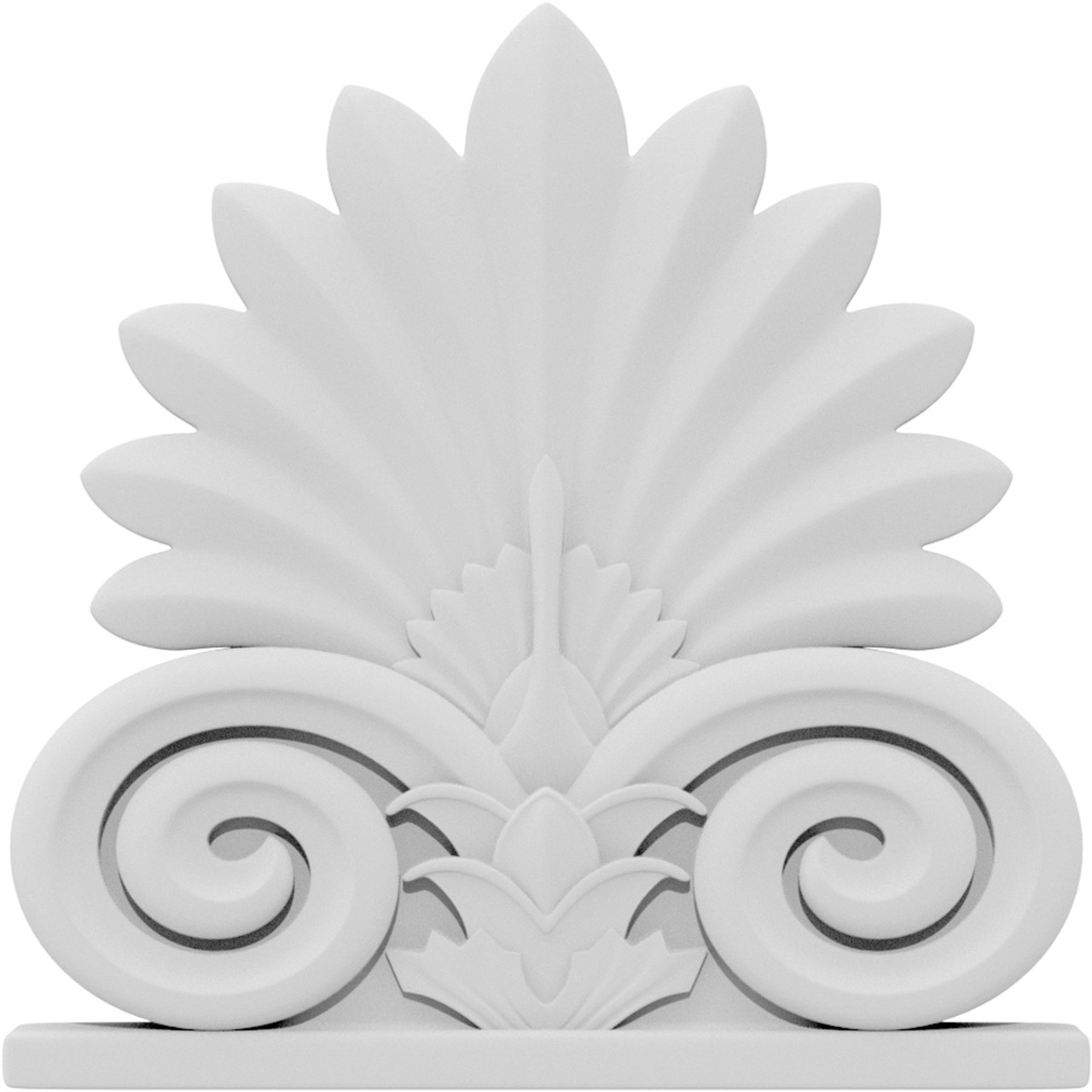 Ekena Millwork - ONLC025X025BINUF