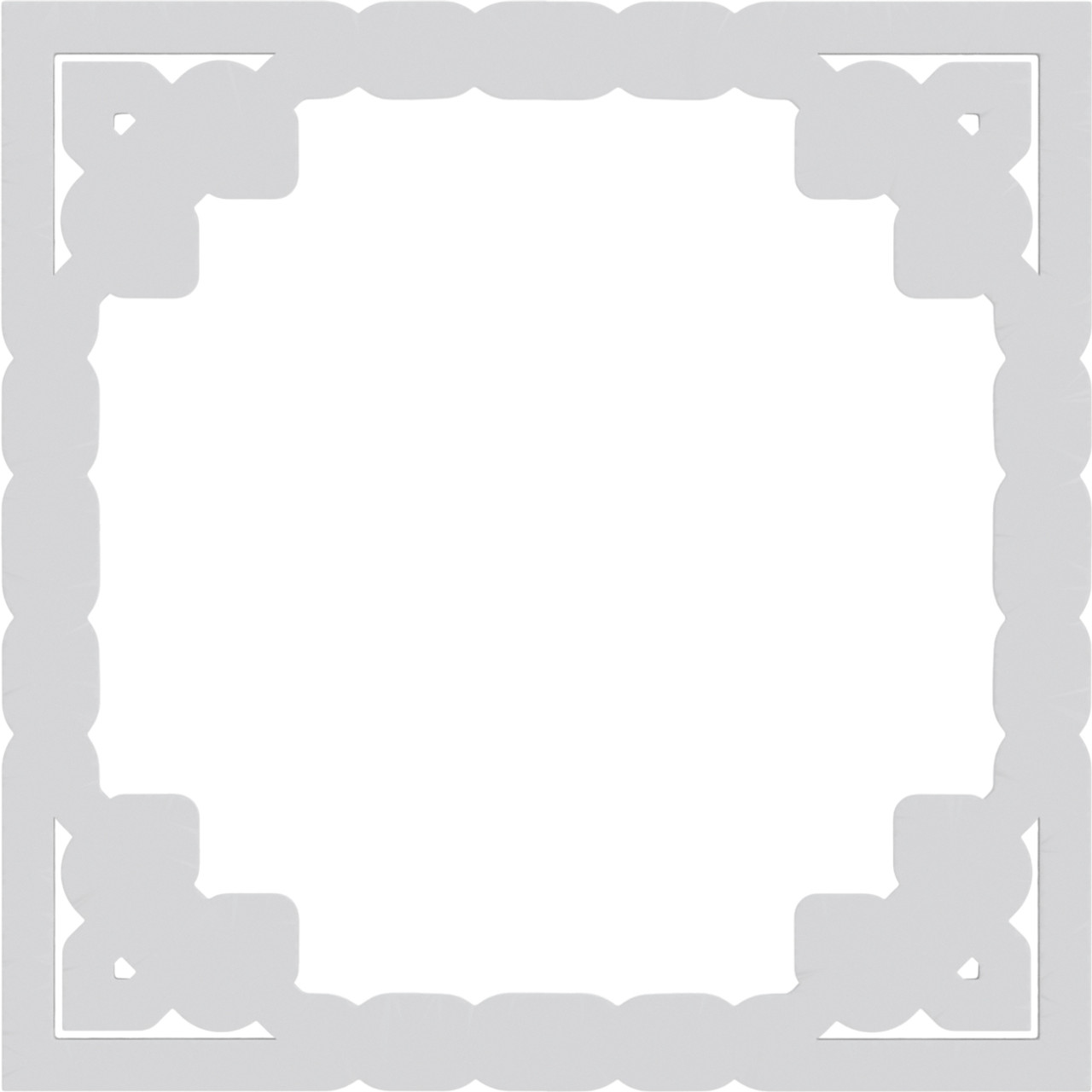 Ekena Millwork - ONLC025X025CRWUF Ekena Millwork - ONLC025X025CRWUF