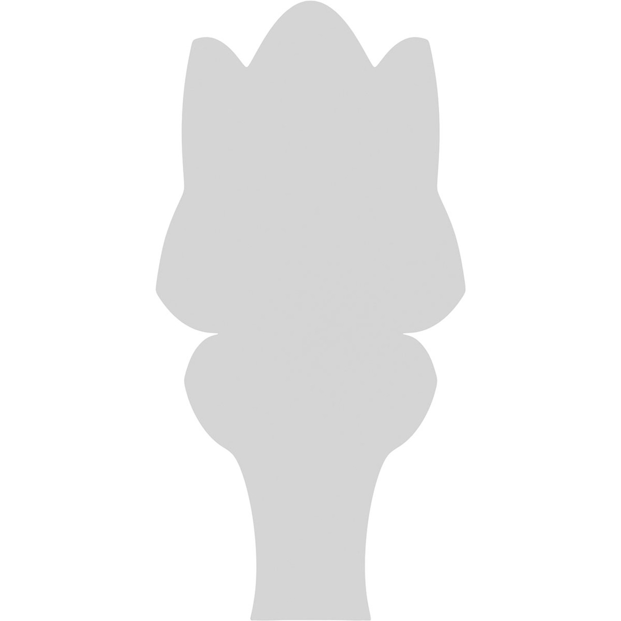 Ekena Millwork - ONLC025X050BAKUF Ekena Millwork - ONLC025X050BAKUF