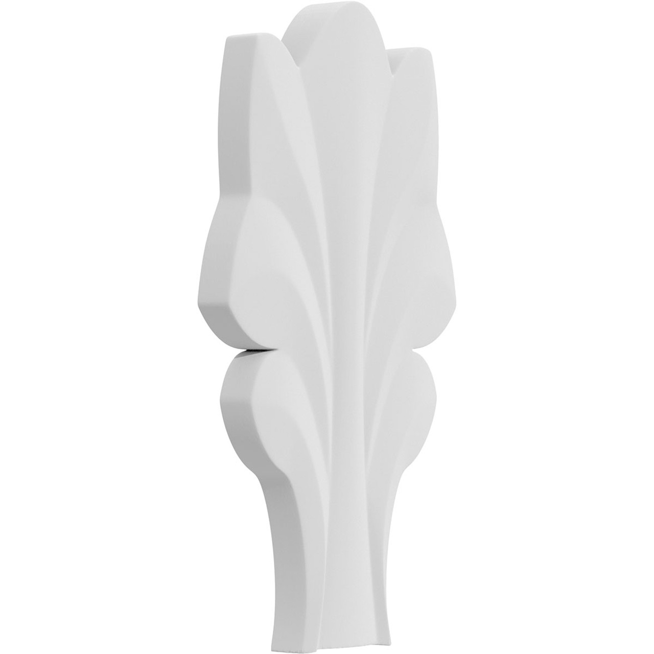 Ekena Millwork - ONLC025X050BAKUF Ekena Millwork - ONLC025X050BAKUF