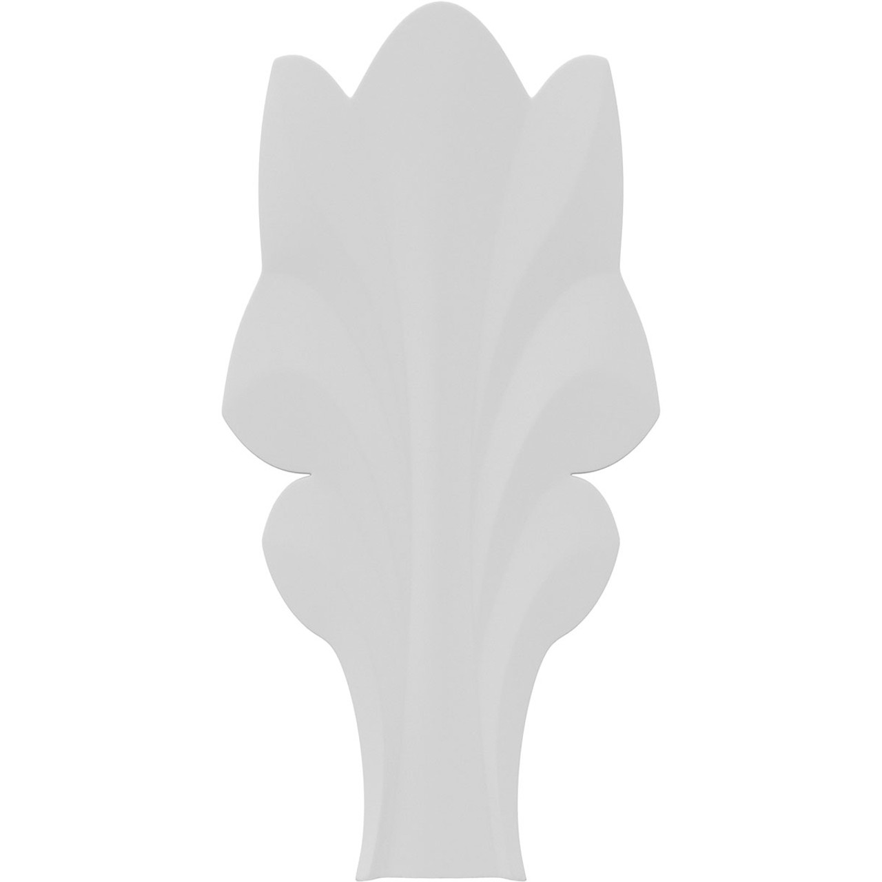 Ekena Millwork - ONLC025X050BAKUF Ekena Millwork - ONLC025X050BAKUF