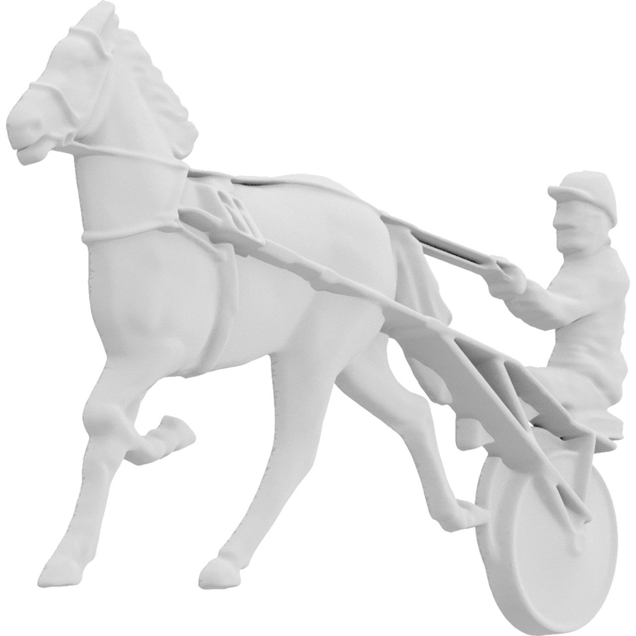 Ekena Millwork - ONLC030X022HRNUF-L Ekena Millwork - ONLC030X022HRNUF-L