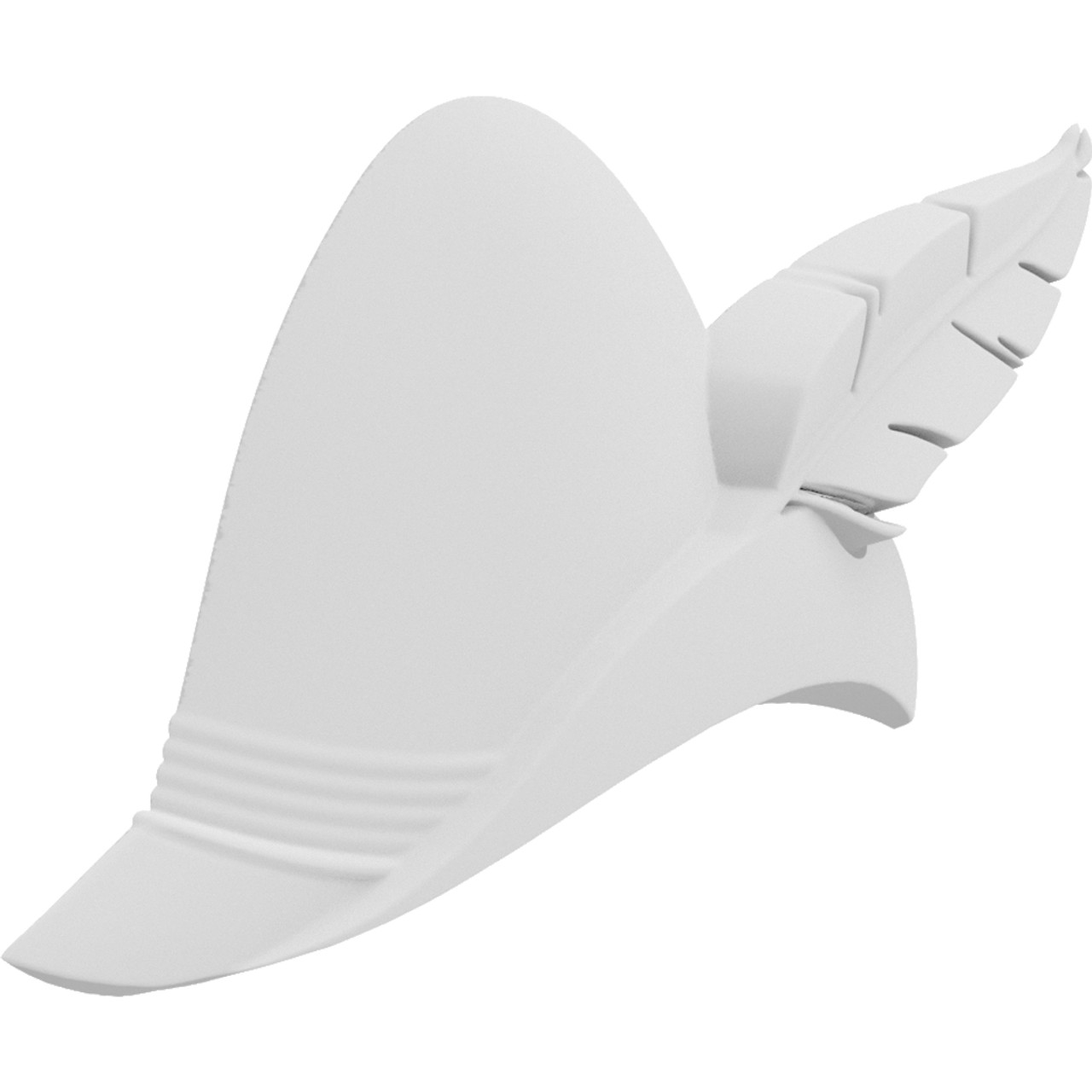 Ekena Millwork - ONLC030X022OKHUF-L Ekena Millwork - ONLC030X022OKHUF-L