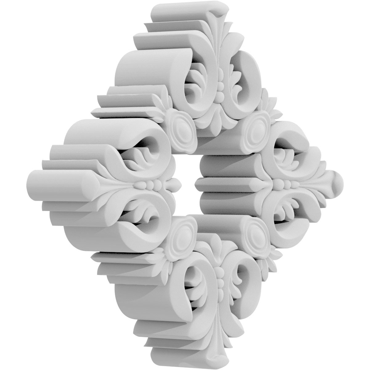 Ekena Millwork - ONLC030X030DODUF