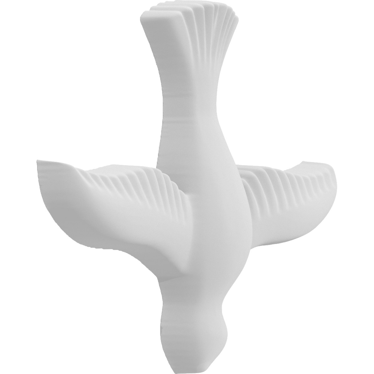 Ekena Millwork - ONLC030X030DOVUF