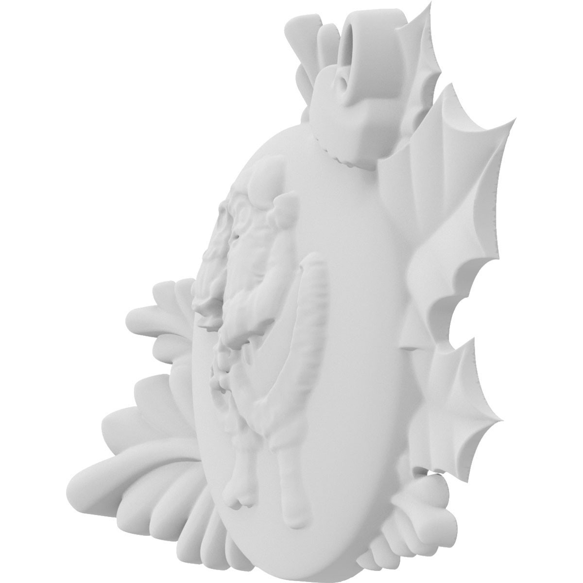 Ekena Millwork - ONLC030X030EBXUF-L