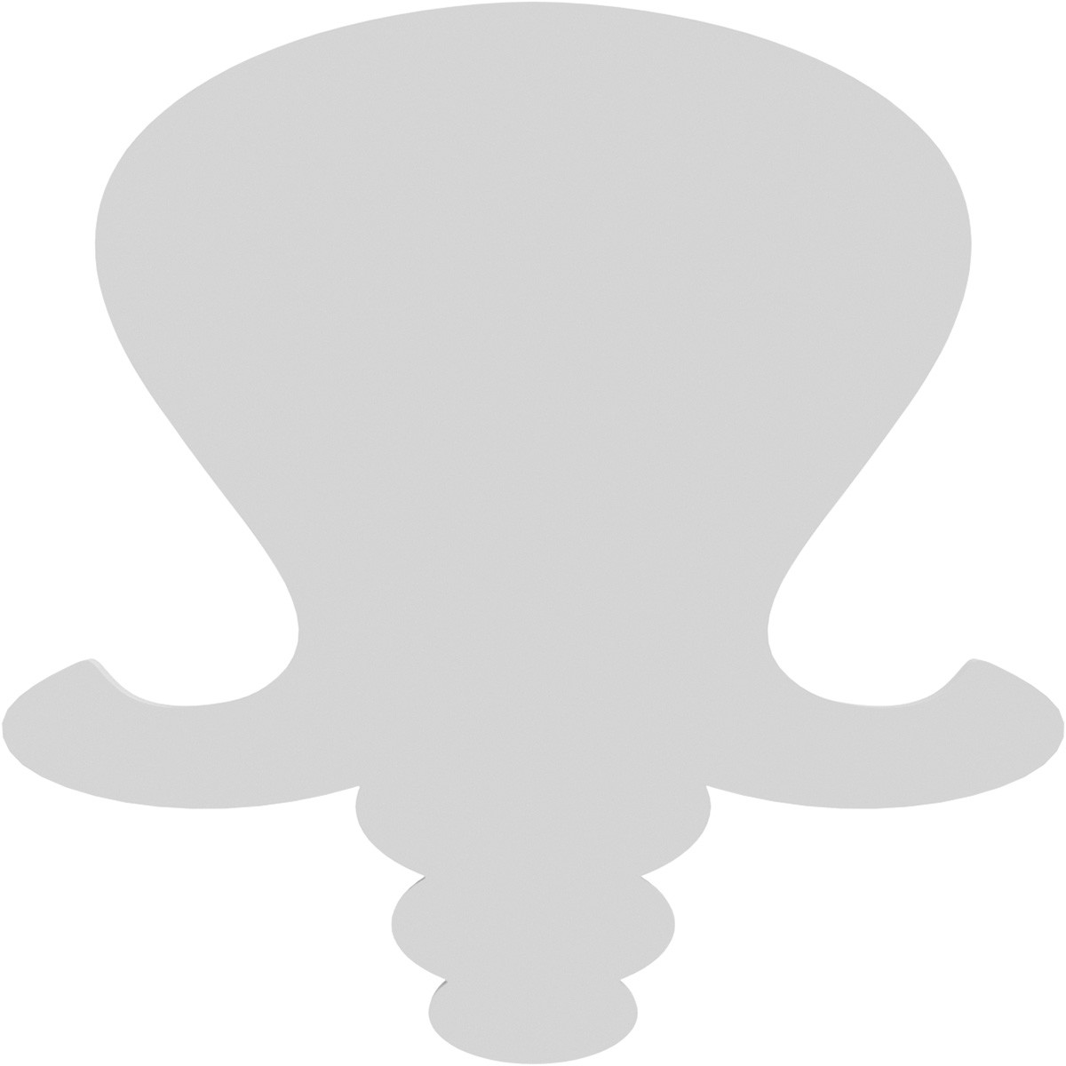 Ekena Millwork - ONLC030X030EMOUF