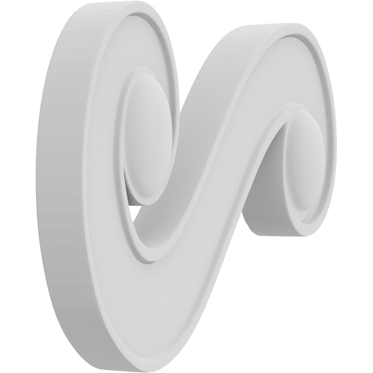 Ekena Millwork - ONLC030X030FLXUF-R