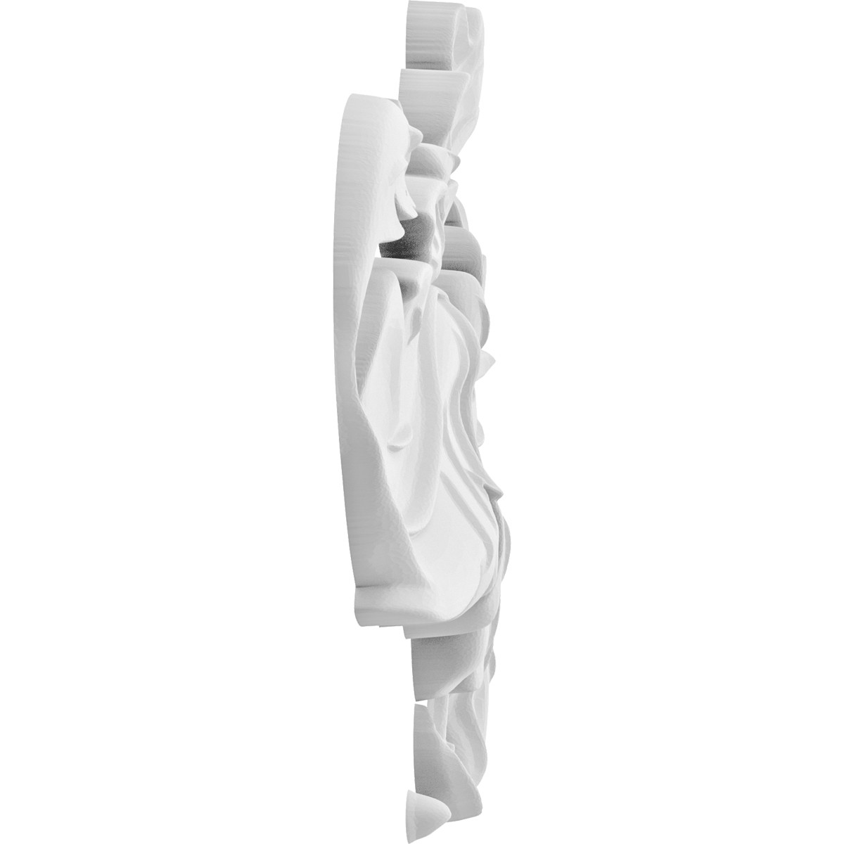 Ekena Millwork - ONLC030X030FNDUF-L