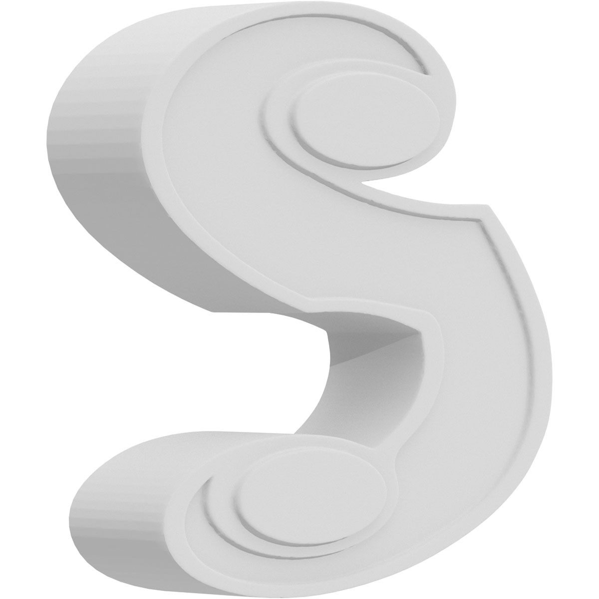 Ekena Millwork - ONLC030X030FRSUF-R