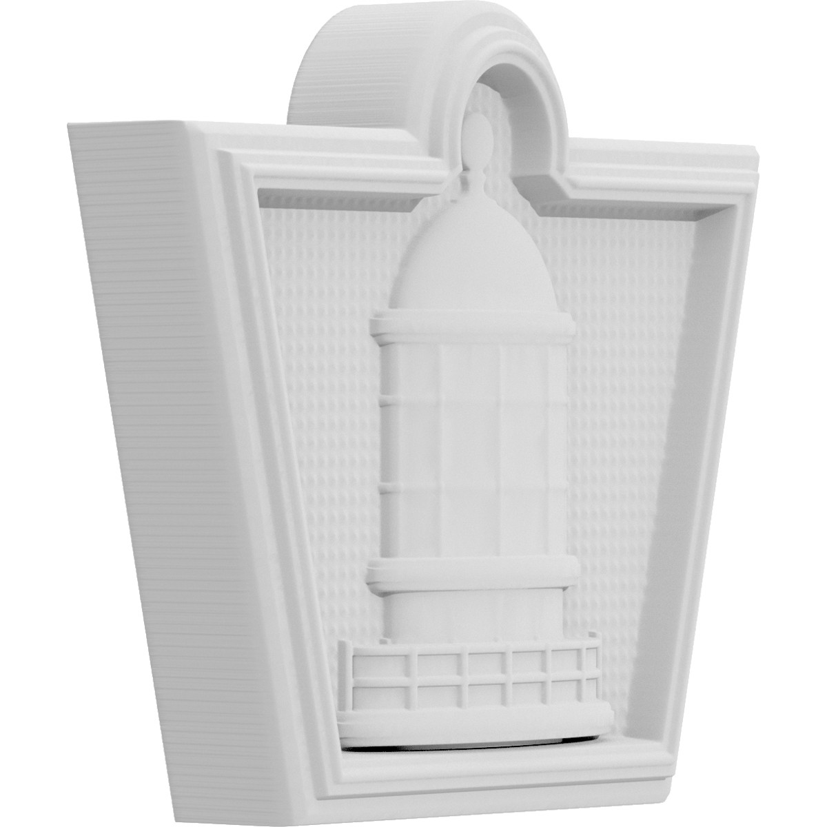 Ekena Millwork - ONLC030X030GARUF