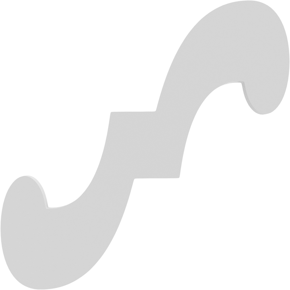 Ekena Millwork - ONLC030X030GDVUF-L