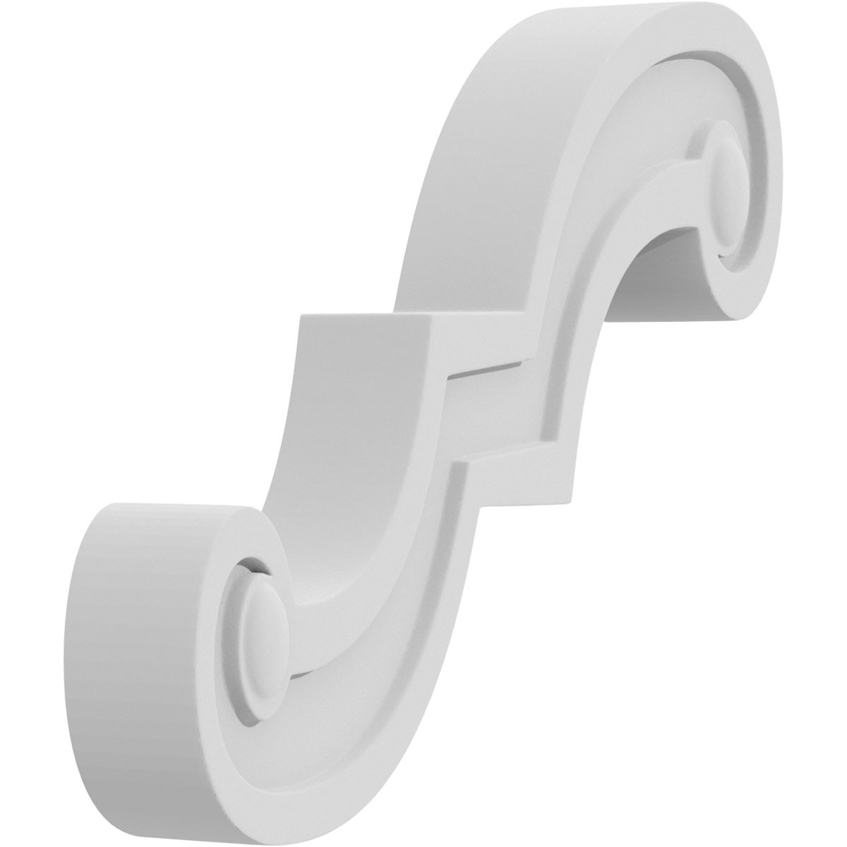 Ekena Millwork - ONLC030X030GDVUF-R