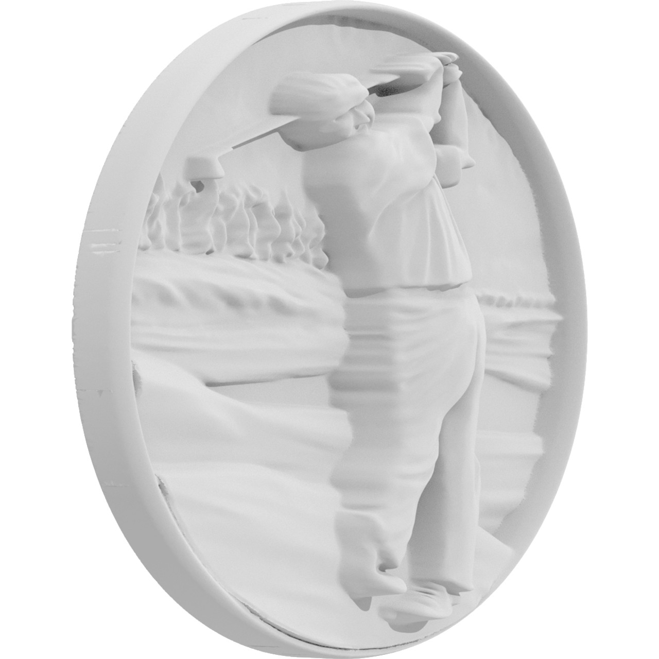 Ekena Millwork - ONLC030X030GFRUF