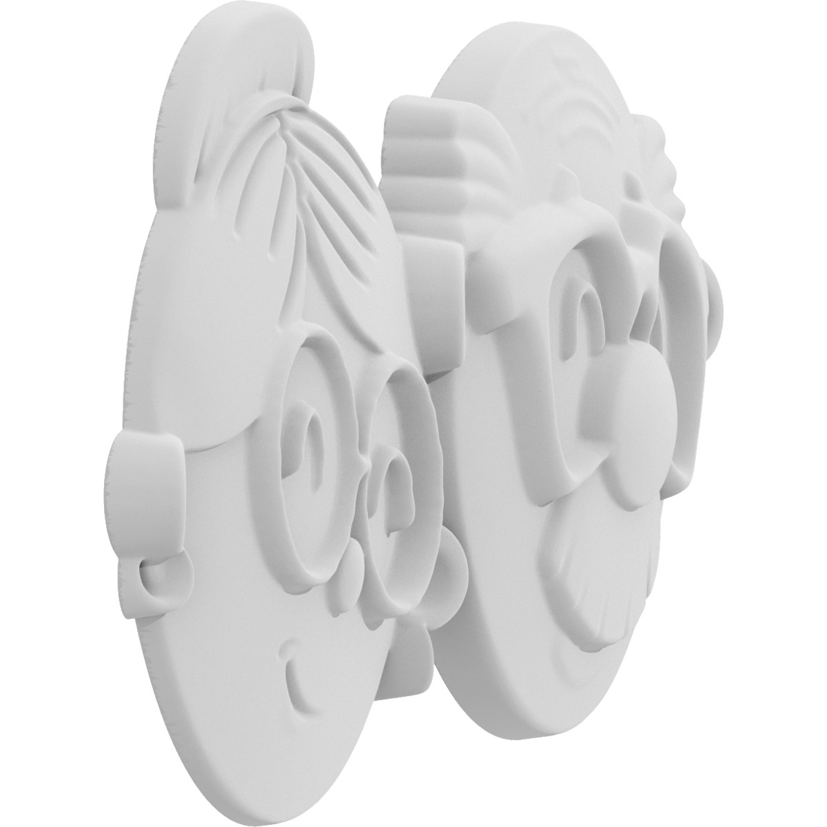 Ekena Millwork - ONLC030X030GGPUF
