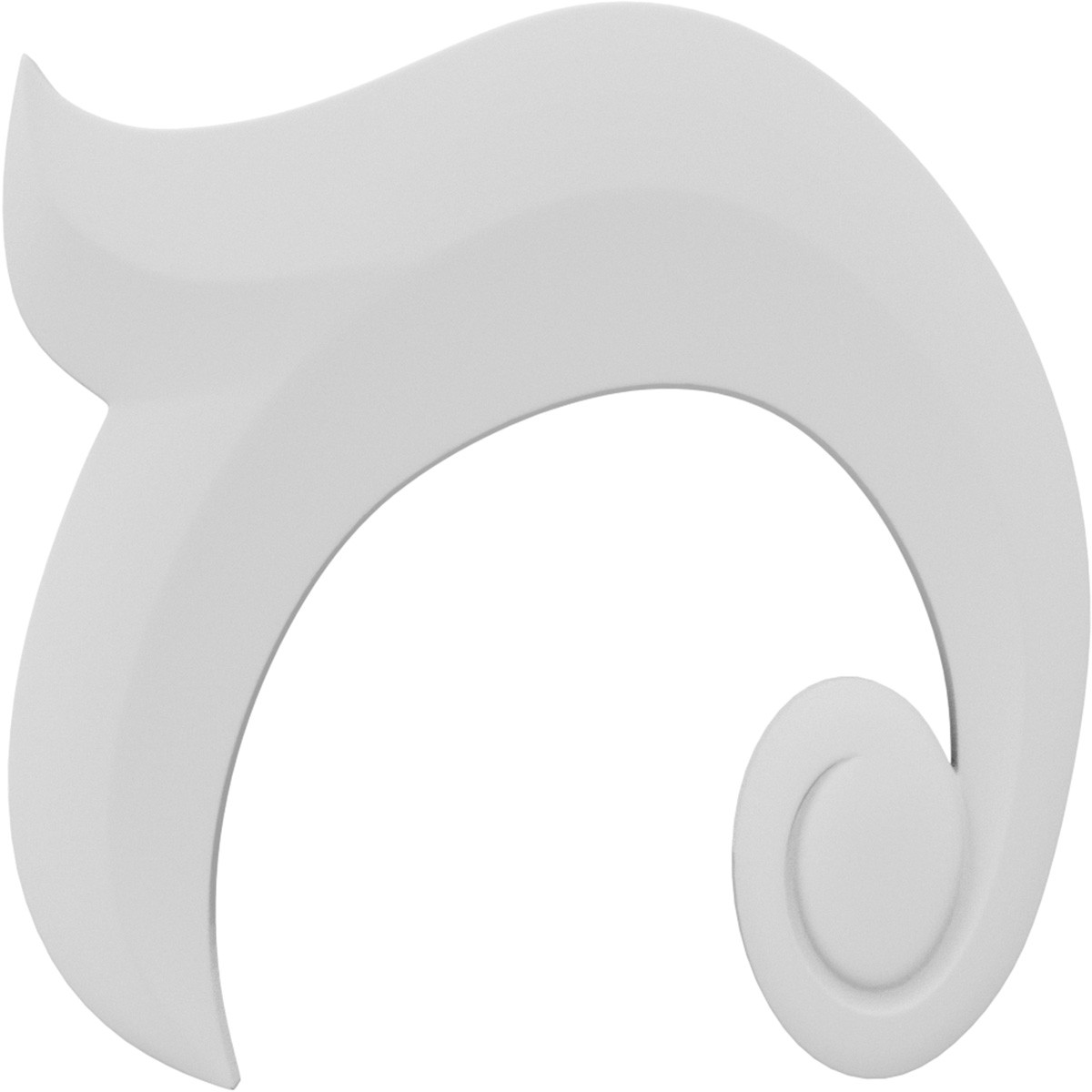Ekena Millwork - ONLC030X030GGWUF-L