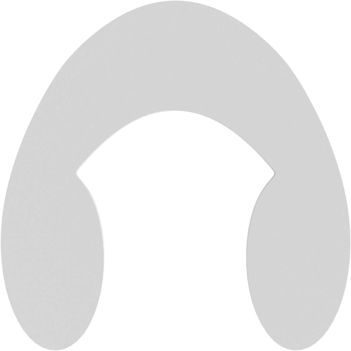 Ekena Millwork - ONLC030X030GRFUF