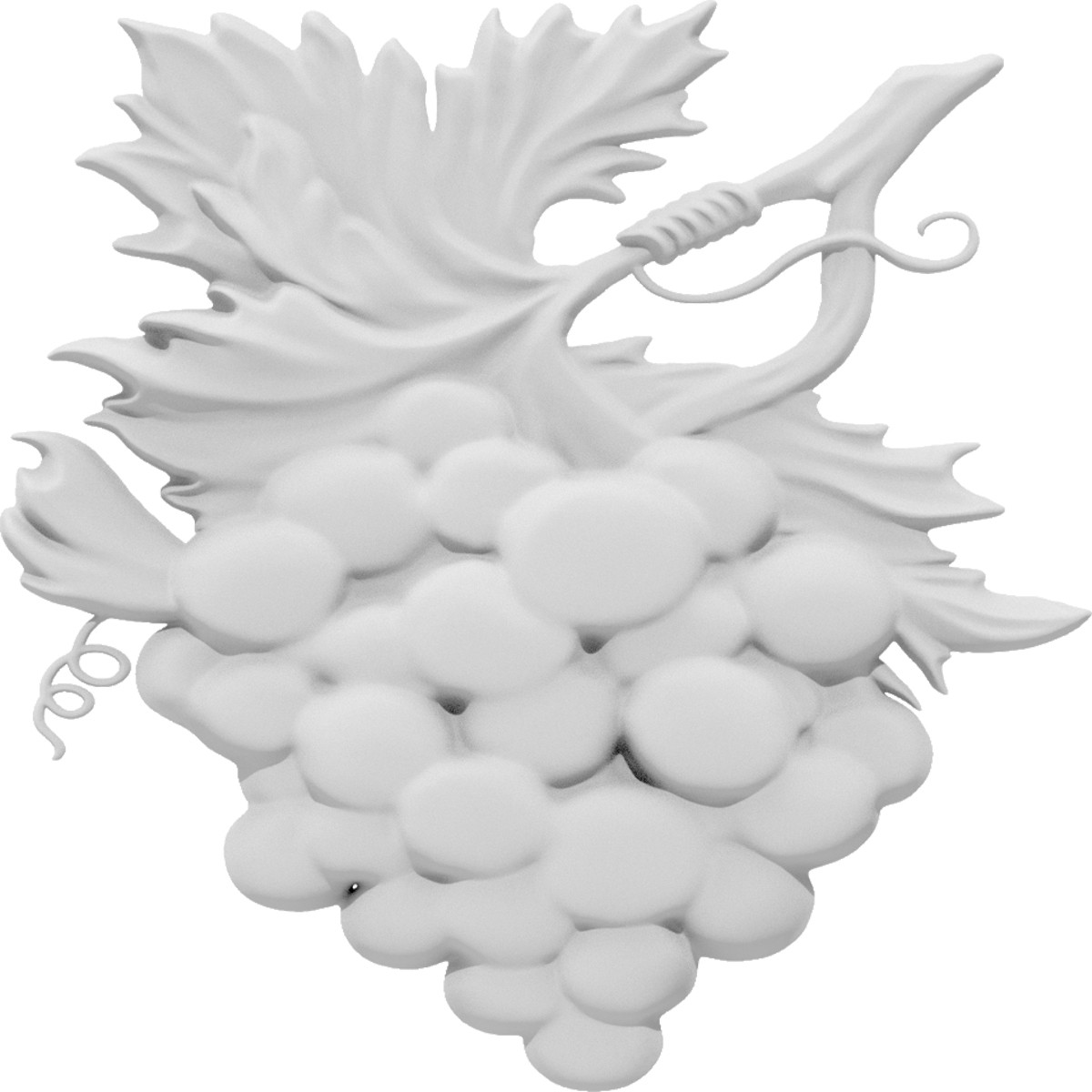 Ekena Millwork - ONLC030X030GRPUF-L