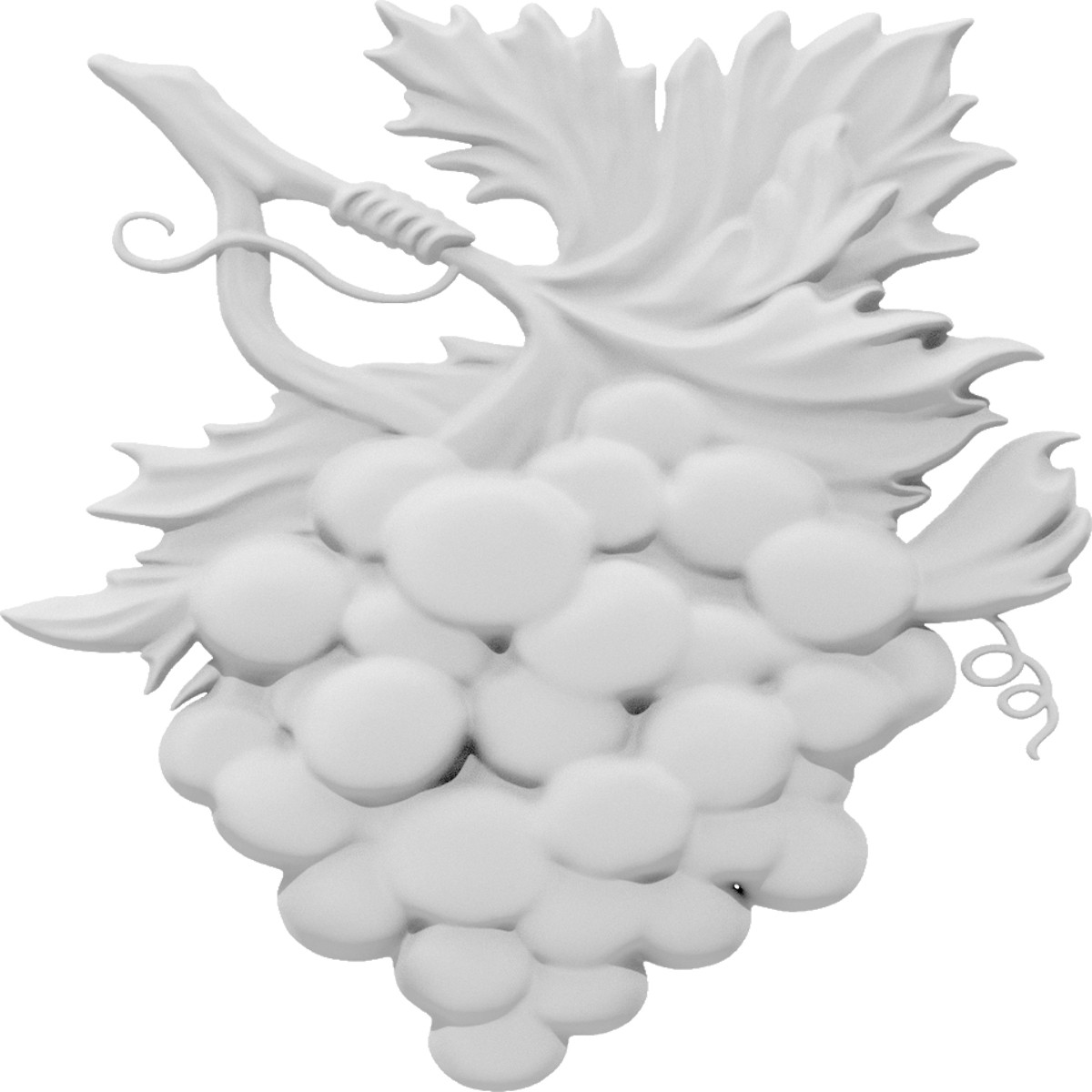 Ekena Millwork - ONLC030X030GRPUF-R