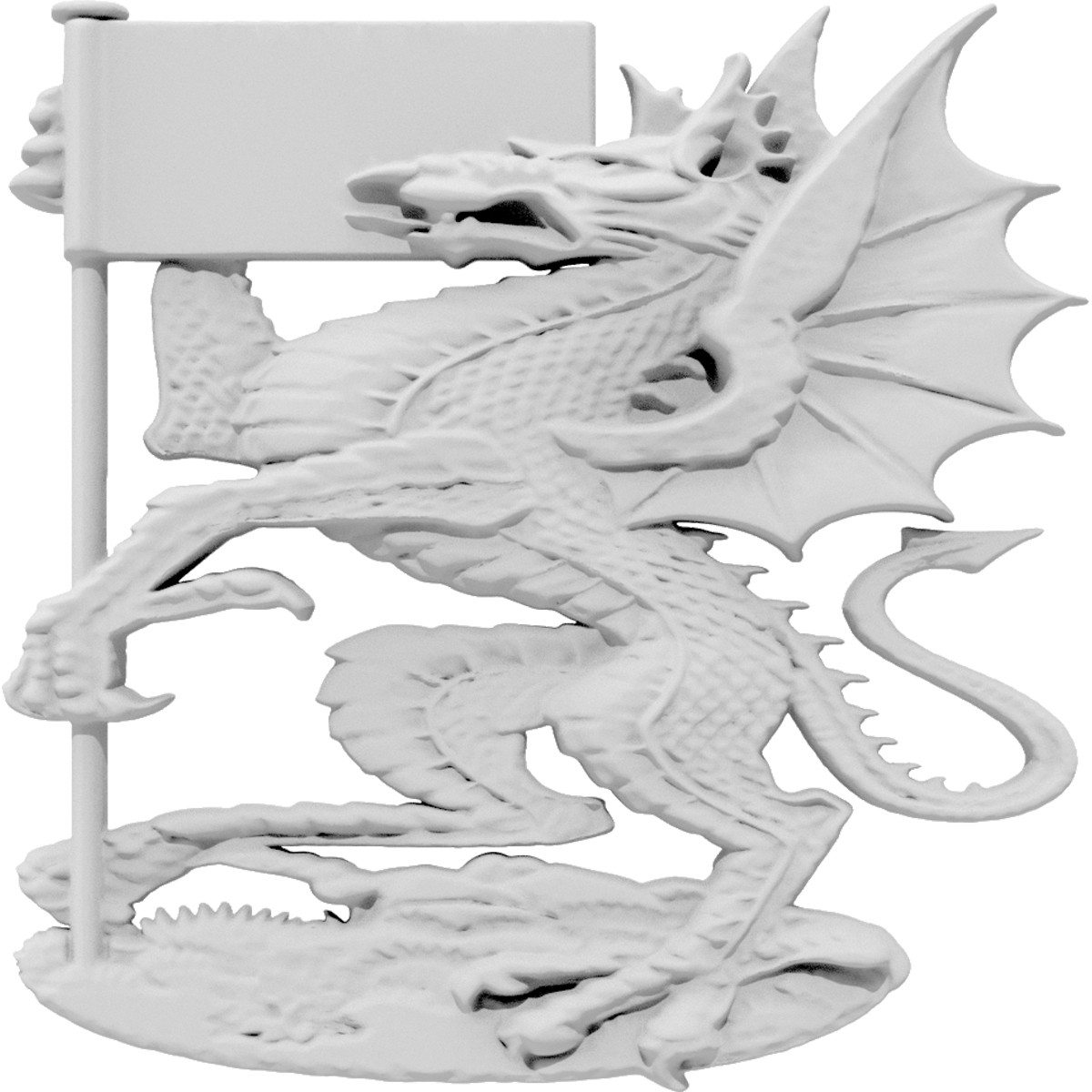 Ekena Millwork - ONLC030X030HDRUF-L