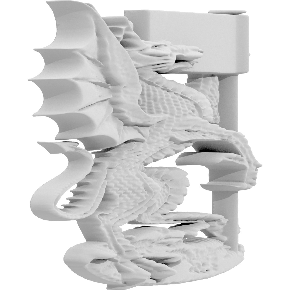 Ekena Millwork - ONLC030X030HDRUF-R