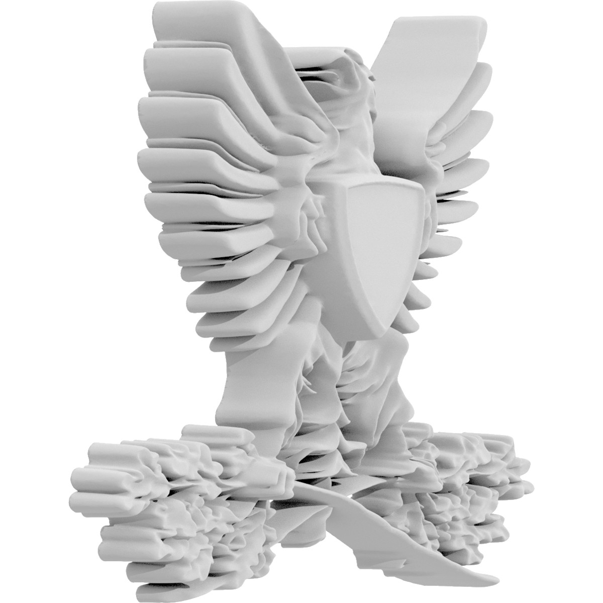 Ekena Millwork - ONLC030X030HEGUF