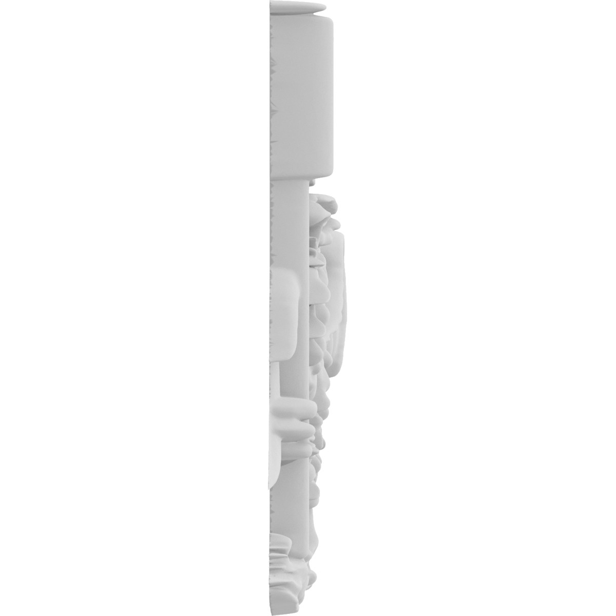 Ekena Millwork - ONLC030X030HFLUF-L