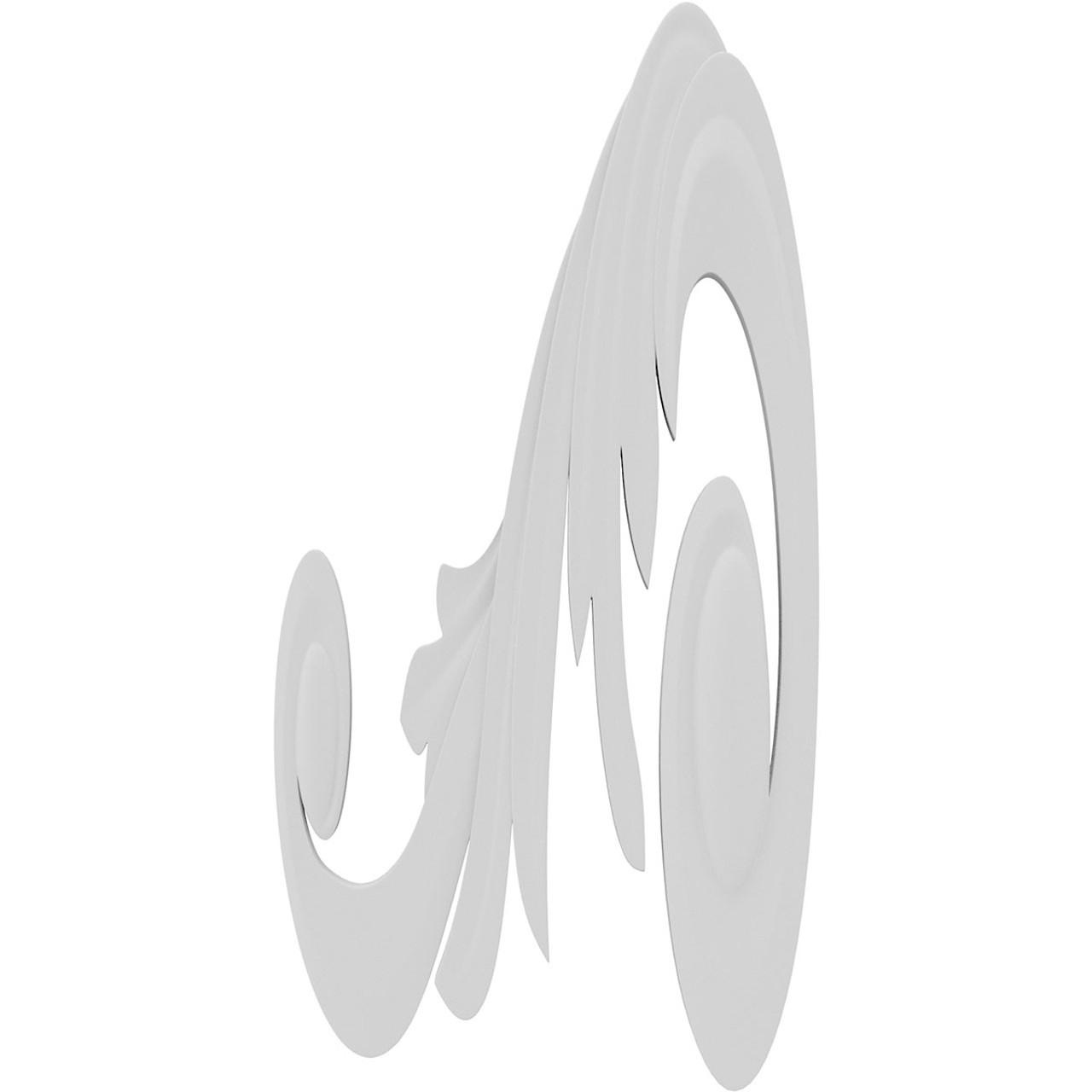 Ekena Millwork - ONLC030X060PHIUF-L