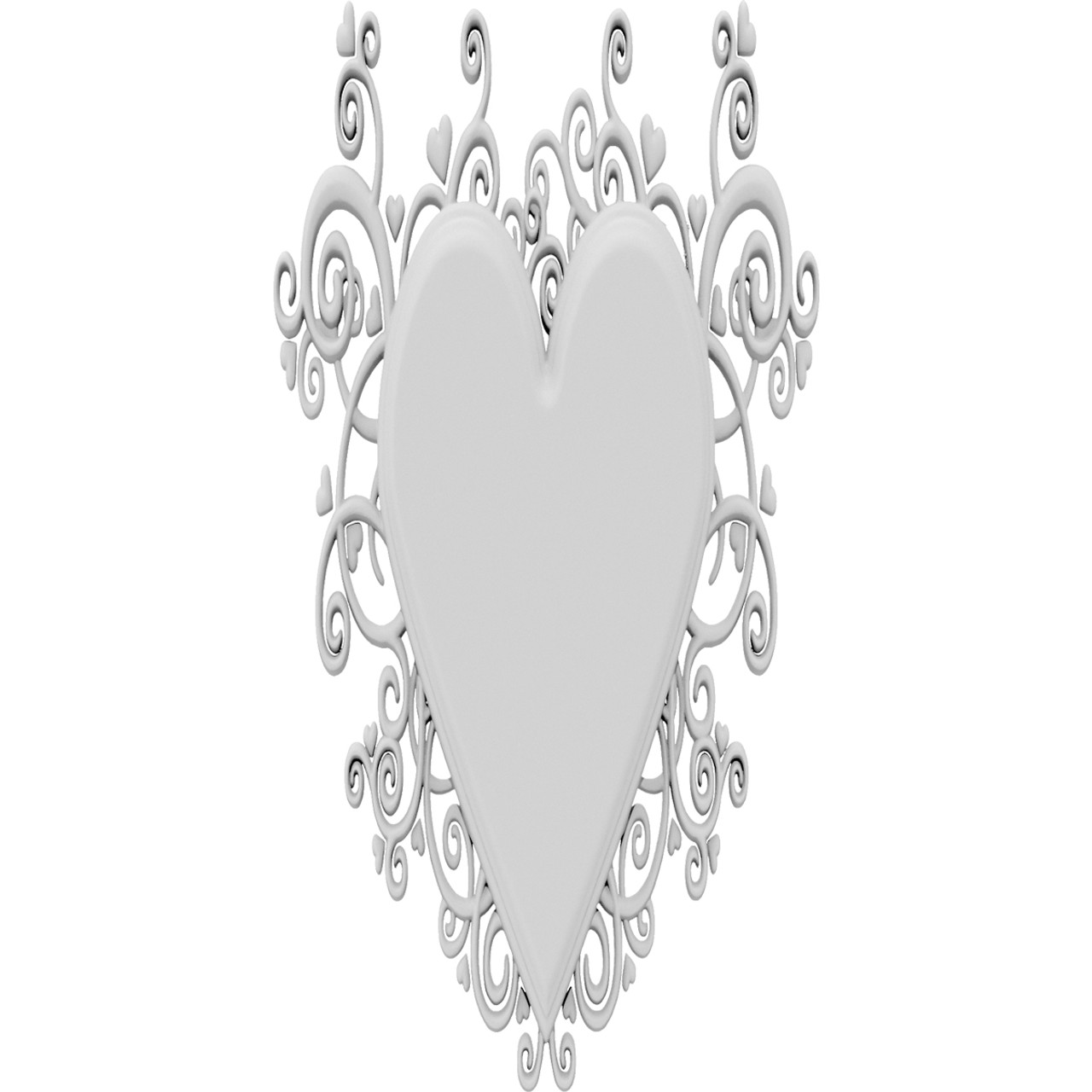 Ekena Millwork - ONLC030X060VTHUF Ekena Millwork - ONLC030X060VTHUF