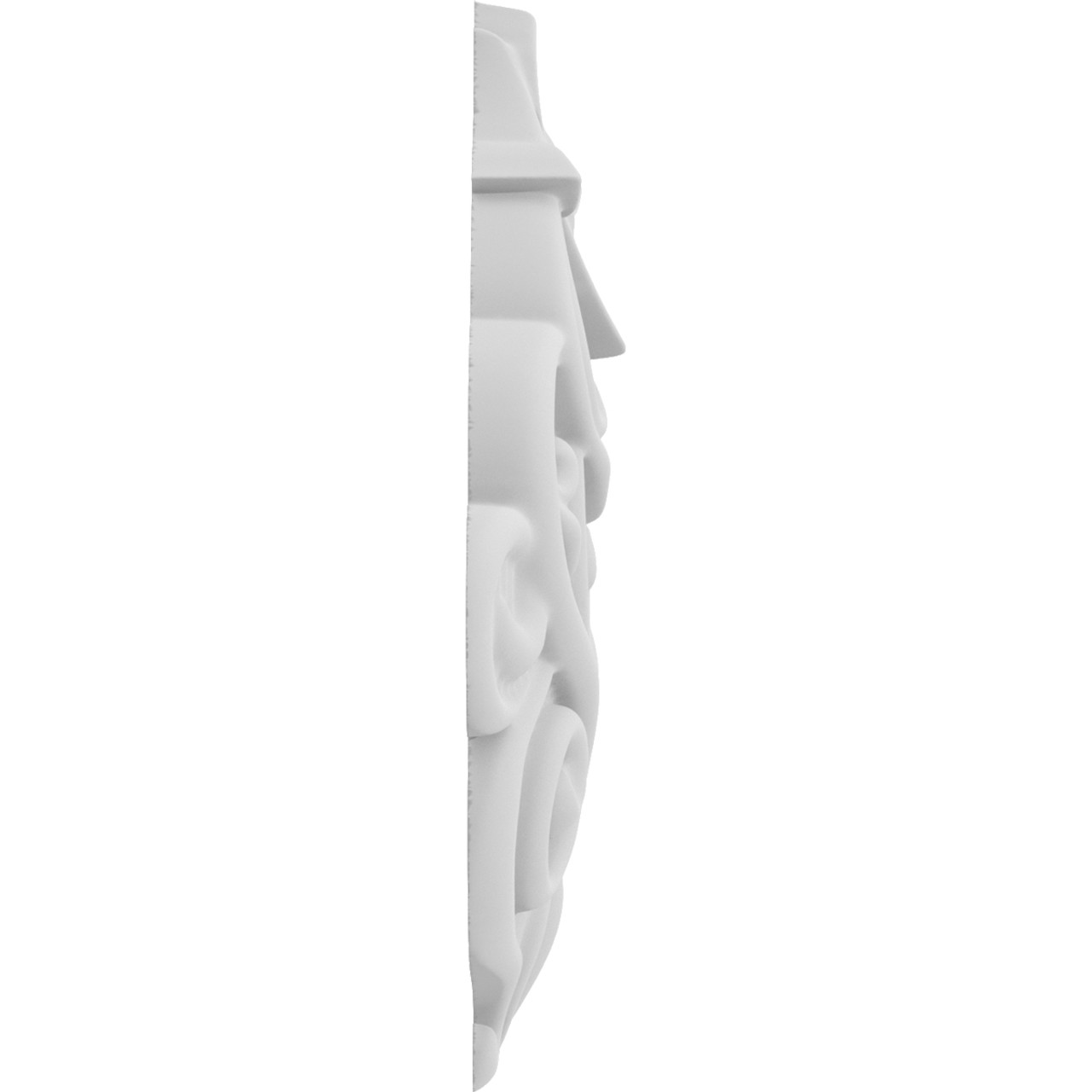 Ekena Millwork - ONLC035X035OTWUF